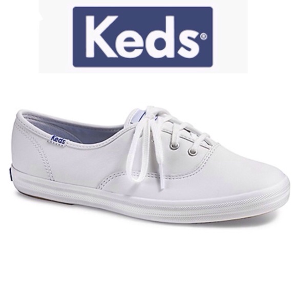 keds classic leather champion sneaker
